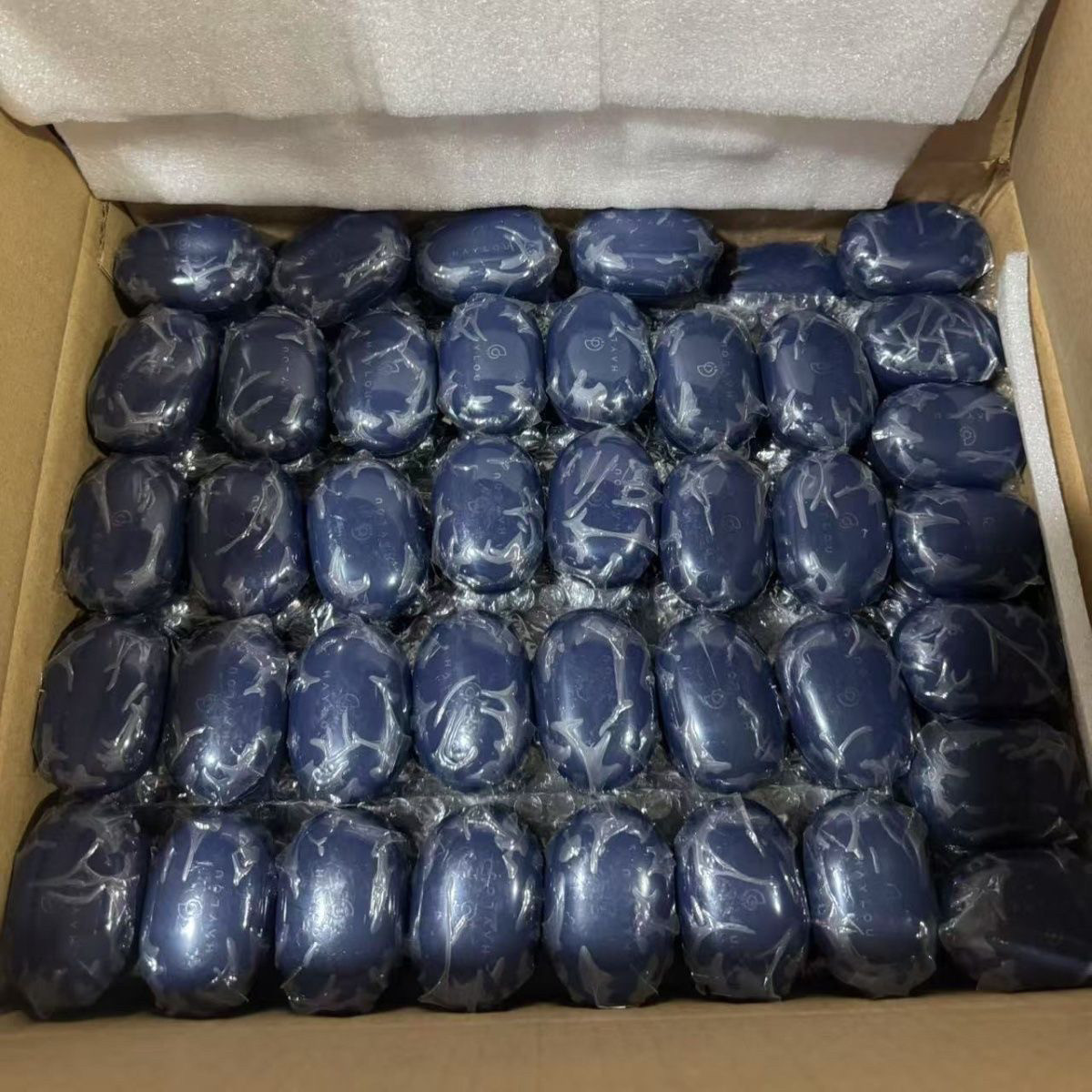 嘿喽Haylou W1 蓝牙耳机仓 无线耳机仓配件 蓝牙耳机充电