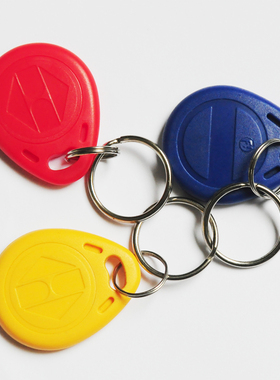 EM4305卡EM4305钥匙扣卡125KHZ