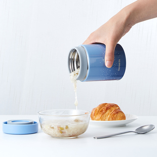 TAYOHYA/多样屋 浩天不锈钢保温壶保温盒饭桶焖烧杯