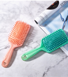 多样屋 TAYOHYA 魔发气囊气垫梳子头皮按摩大板梳梳长发