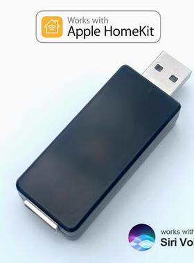 HomeKit智能开关控制器USB通断器 siri语音灯控 ios家庭WiFi直连