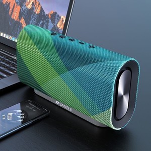 Sansui/山水 T8蓝牙音响重低音户外室内家庭高保真桌面移动音响