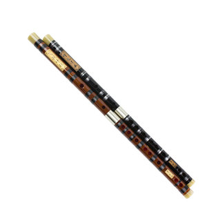 灵韵董生荣竹笛初学成人乐器零基础入门儿童学生精制横笛