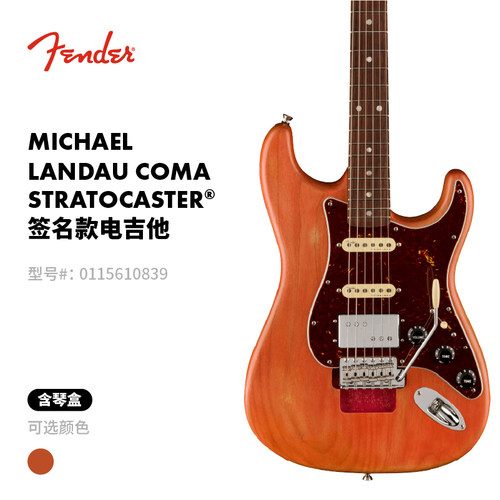 MichaelLandau签名款