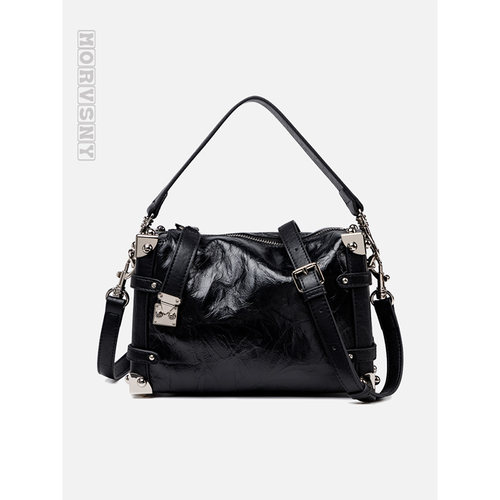 谷爱凌同款头层牛皮包包