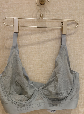 爱慕CHUANG女士3/4通透超薄杯有钢圈文胸透气性感胸罩CA130441