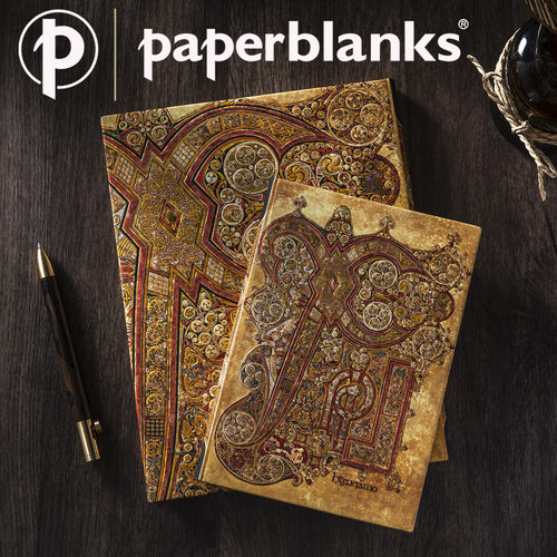 paperblanks凯尔经记事本