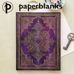 绝版paperblanks笔记本冬至之星闪钻复古奢华精美高档送礼记事本