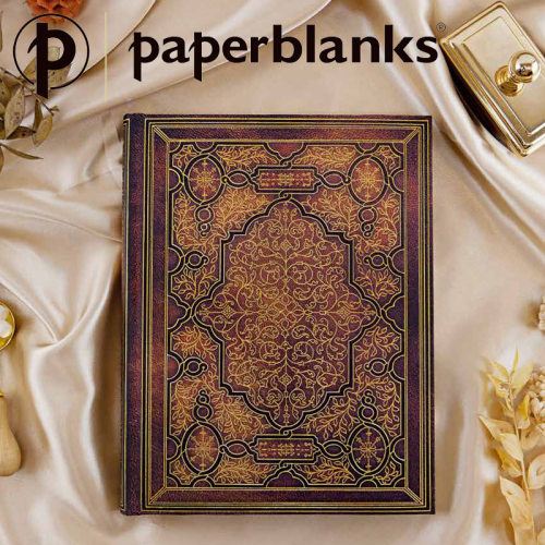 Paperblanks铁马列车记事本