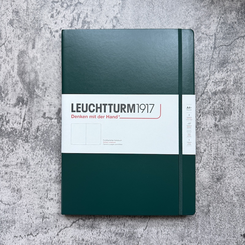 大牌热卖周计划本德国灯塔A5