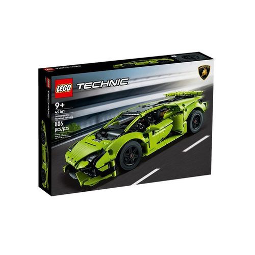乐高机械组42161兰博基尼9+