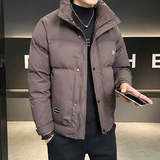 羽绒服男装立领加厚冬装外套8625-P185，男装羽绒服，电商D236（原A051）