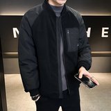 澳粒绒二棉夹克男装颗粒绒外套秋冬棉服男SJ12-P120，男装棉衣，电商D236（原A051）