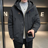 90白鸭绒户外可脱卸三合一冲锋衣羽绒服男YR291-TP195，男装羽绒服，电商D236（原A051）