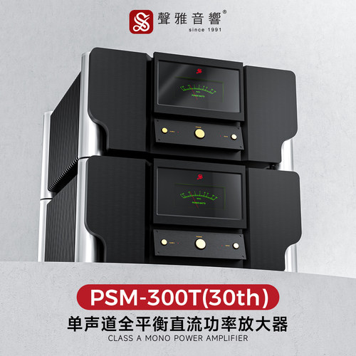 后级单声道放大器HIFI动态强