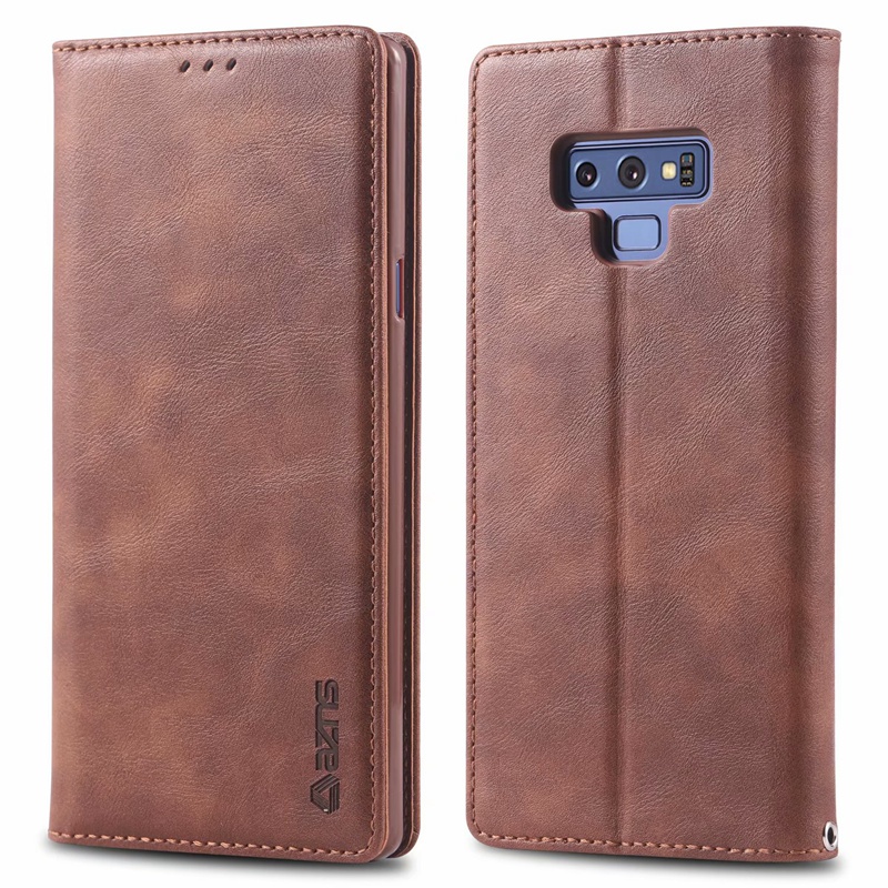 侧翻商务皮套 可插卡放照片 简约大气奢华