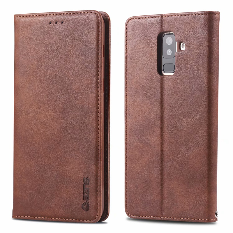 商务侧翻皮套 插卡插相片 奢华高贵大方简洁