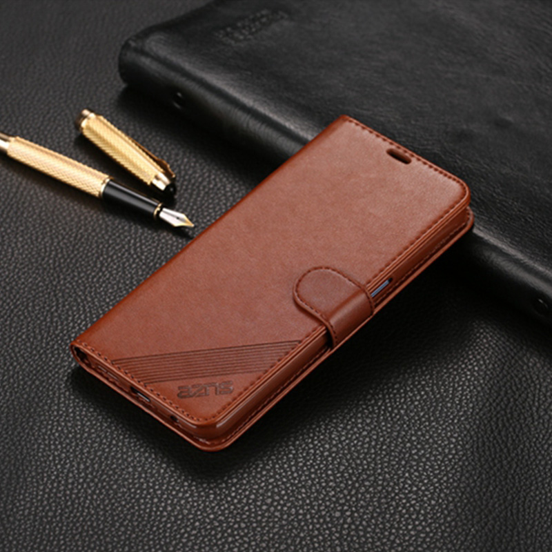 侧翻皮套 插卡插相片 大方简洁