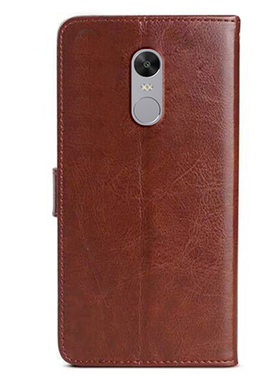 适用于小米红米note4手机壳REDMI N0TE 4X翻盖式皮套not4x保护外壳2016101男女款全包n0te4硅胶防摔MBE6A5软