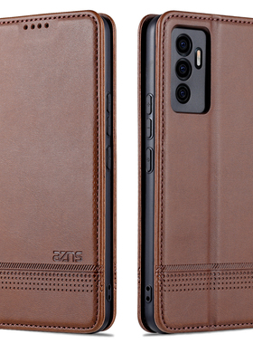 适用VIVO S10E手机壳v2130a保护皮套vivos10e翻盖Ⅴvⅰvos全包防摔vivose10se简约ⅴivos高档vi∨0ⅵos1oe男