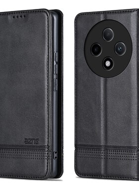 oppoA3pro仿皮商务翻盖皮套