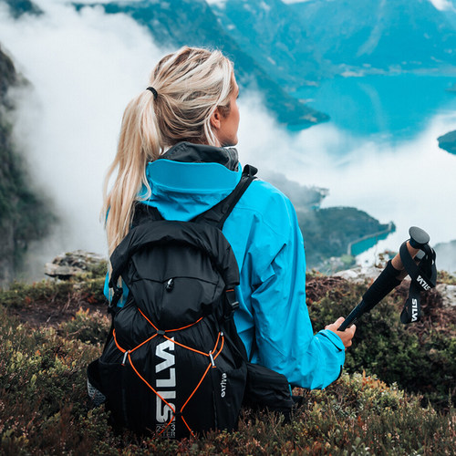 SILVA23+3加大容量多用户外背包