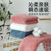airkaol浅野抑菌毛巾浅捻方巾全棉纯棉洗脸家用2025新款 日本进口