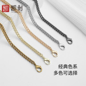 厂家批发 双G包链条配件包包细链子斜挎包带子替换金属包链单买