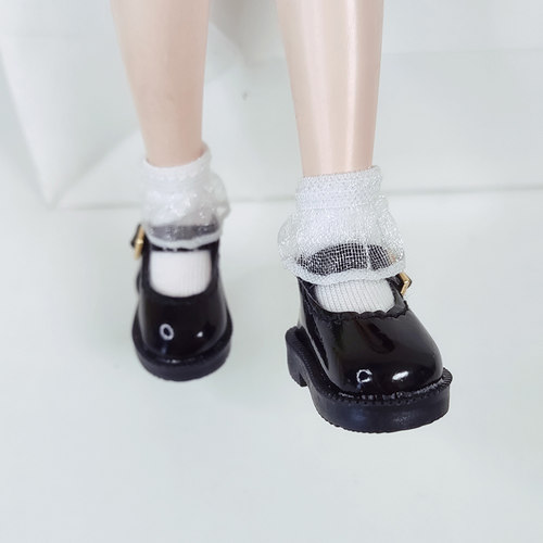 OB24娃鞋Blythe小布娃娃az鞋子