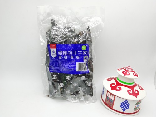 阿恋内蒙古特产450g牛肉干