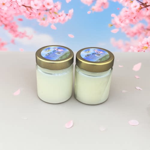 鄂尔多斯特产羊酥油180克牧区羊酥油纯羊奶制锡盟艾润蒙古族黄油