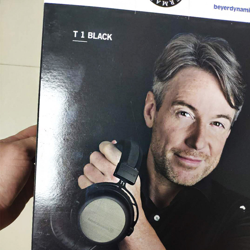 beyerdynamic/拜雅t1二代 拜亚动力阿米罗 帕克图达摩d1000耳机