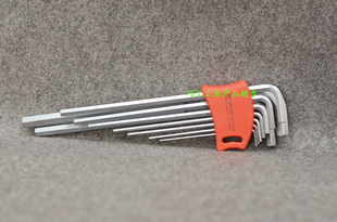 SWISS TOOLS瑞士公制1.5 10mm加长平头内六角匙扳手211.DH