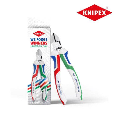 KNIPEX凯尼派克6寸斜口钳限量版