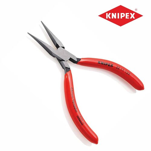 KNIPEX德国进口继电器夹持钳子