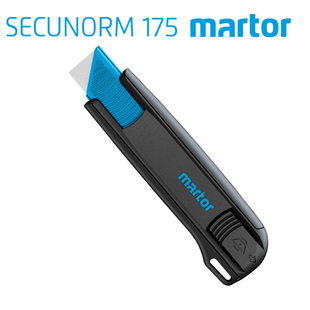 MARTOR马特德国进口SECUNORM 175智能回弹式防割美工安全刀175001