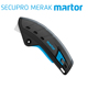 MARTOR马特德国进口SECUPRO MERAK美工割刀自动回弹安全刀124001