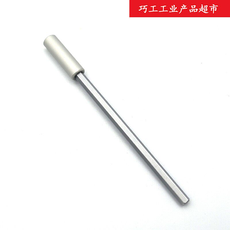 德国WIHA威汉带强磁防静电ESD微型螺丝批手柄接4mm细批头延长杆