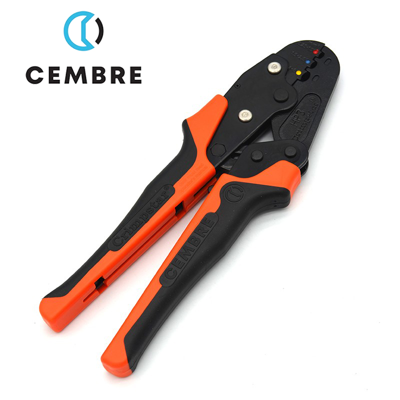 CEMBRE进口绝缘端子压接钳HP3