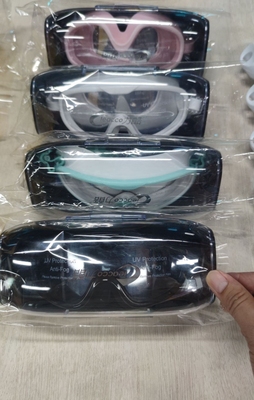 2025新力酷泳镜大框专业款防水防雾成人男女游泳眼镜批发SG2001