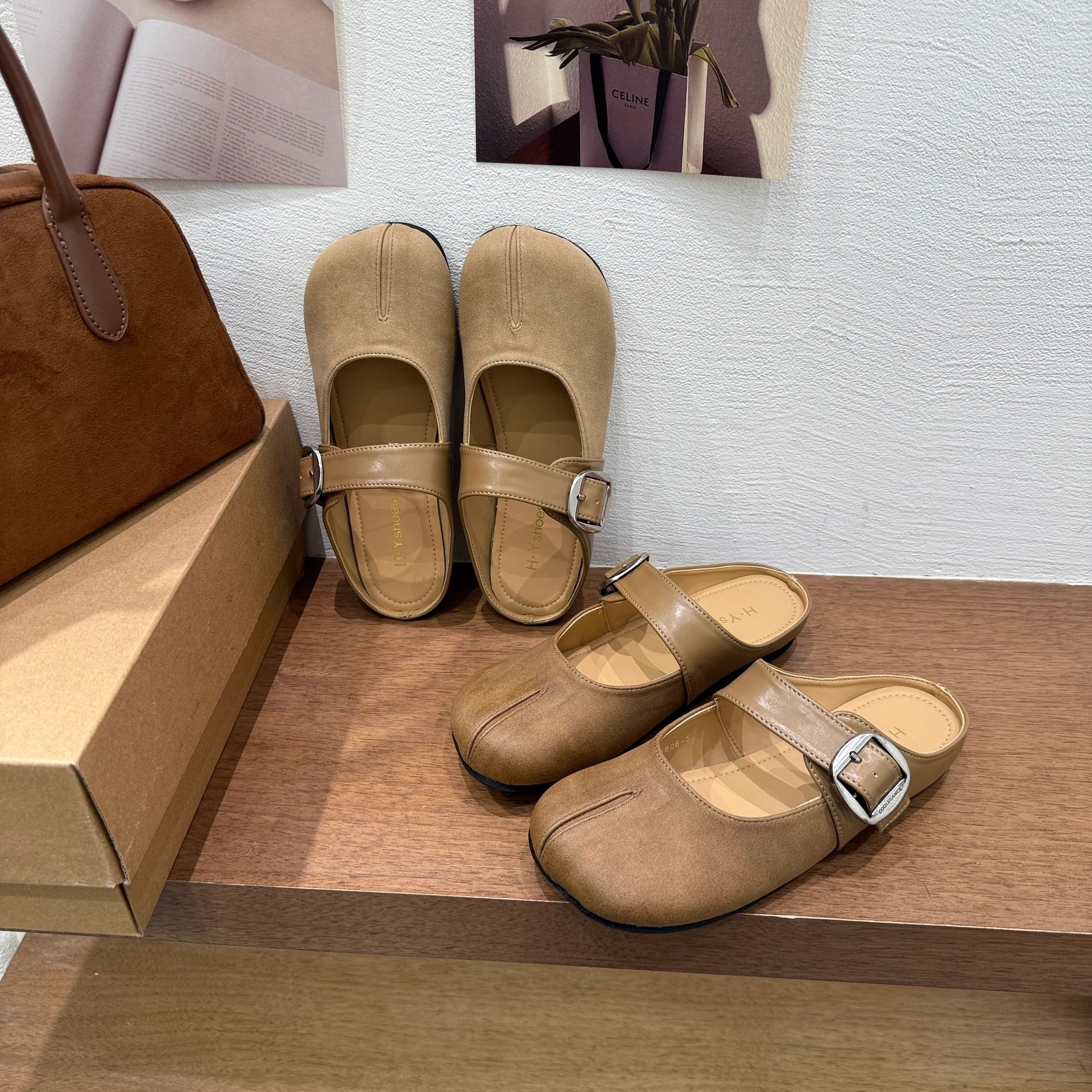 2026春夏软底勃肯拖鞋女外穿包头半拖一脚蹬懒人鞋百搭休闲软木鞋,女鞋,勃肯鞋/软木鞋,淘宝优惠券,粉丝福利购,淘宝优惠卷