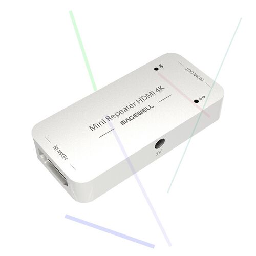 MAGEWELL美乐威HDMI4K延长器