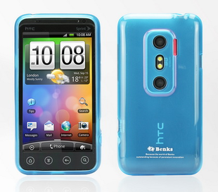 Benks HTC EVO 3D 手机壳 保护套 G17手机套X515 保护壳 手机壳