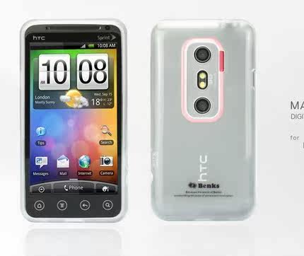 Benks HTC EVO 3D 手机壳 保护套 G17手机套X515 保护壳 手机壳