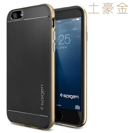 正品SGP iPhone6 plus手机壳 新款苹果6 4.7 边框套iPhone6保护套