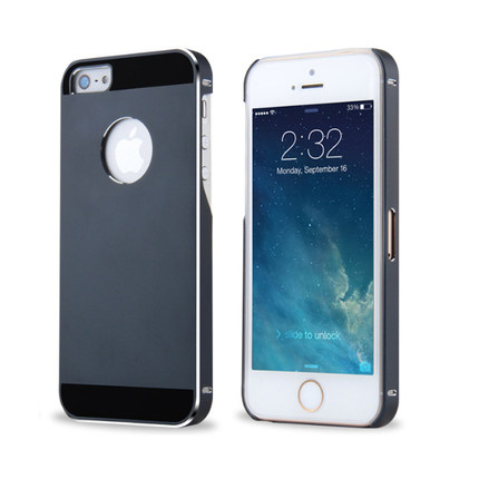 Zscase苹果5手机壳金属iphone5s手机壳边框苹果保护套外壳超薄壳
