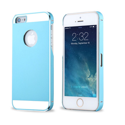 Zscase苹果5手机壳金属iphone5s手机壳边框苹果保护套外壳超薄壳
