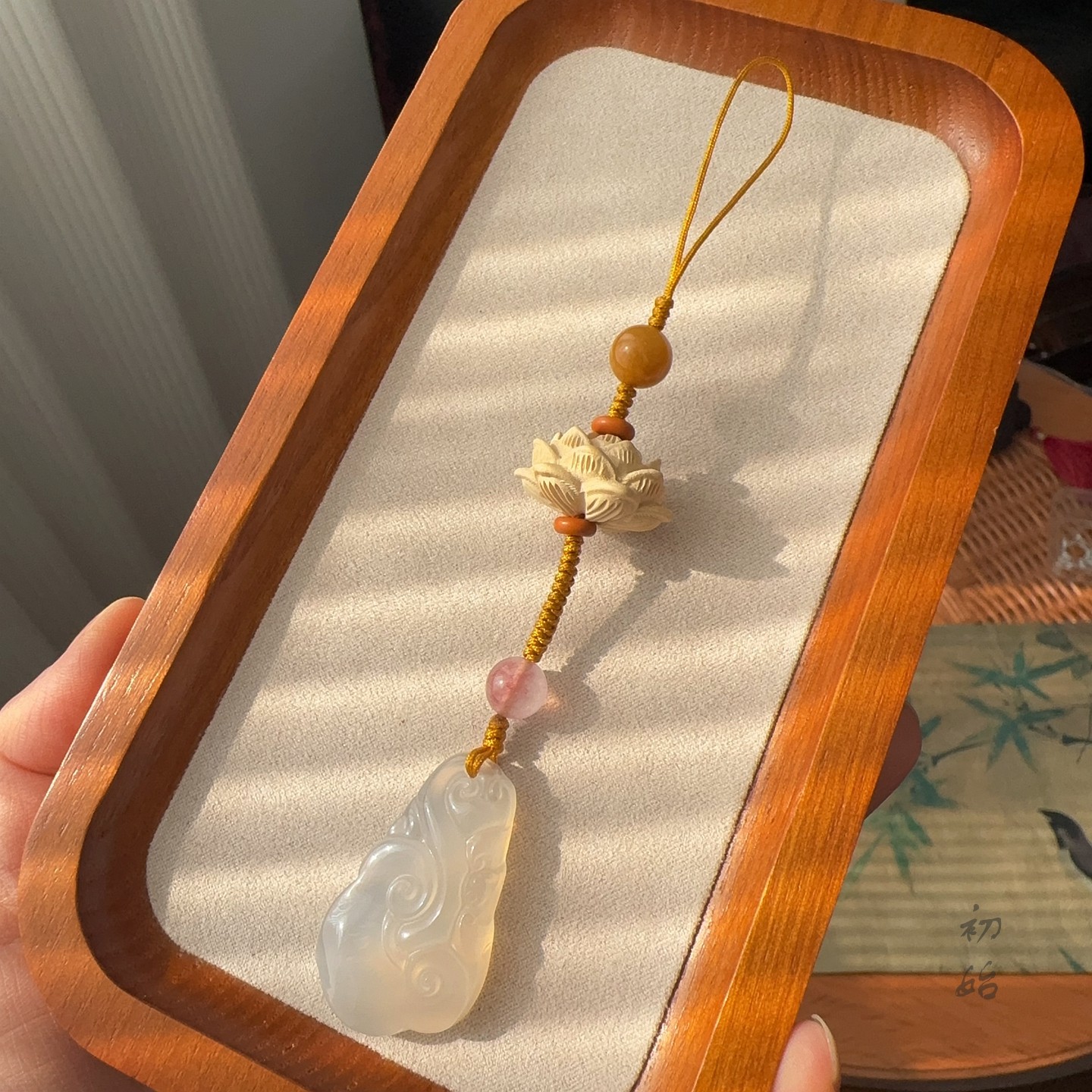 古风挂件旗袍服饰压襟儿童汉服挂饰盘扣吊坠手机链包包挂笛坠扇坠,3C数码配件,手机挂件/手机链,淘宝优惠券,粉丝福利购,淘宝优惠卷