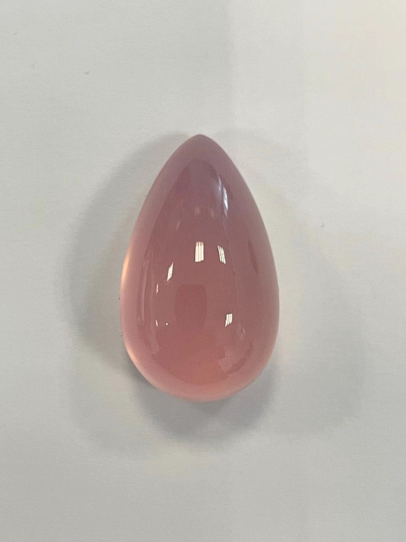 天然芙蓉石裸石私人订制