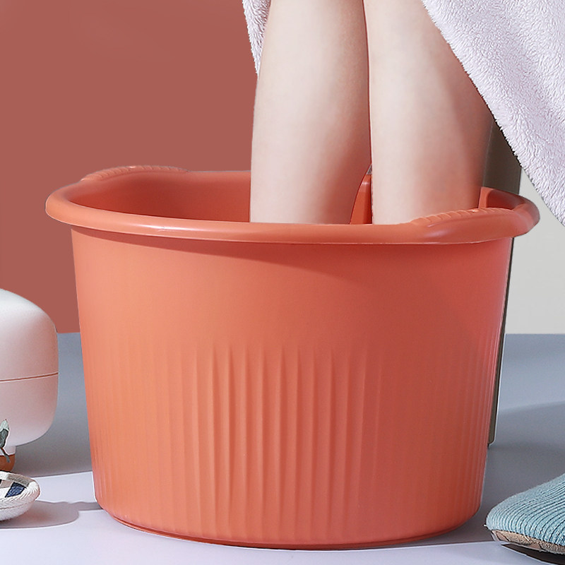 家用足浴盆塑料按摩泡脚桶养生加高过小腿足浴桶洗脚盆手提便携式,家庭/个人清洁工具,足浴盆/足浴桶,淘宝优惠券,粉丝福利购,淘宝优惠卷